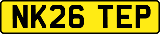 NK26TEP
