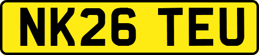 NK26TEU