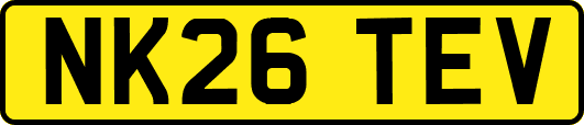 NK26TEV