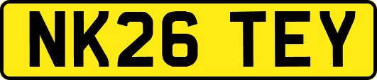 NK26TEY