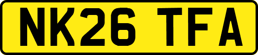 NK26TFA