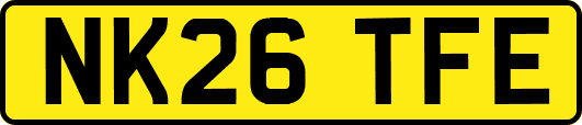 NK26TFE