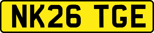 NK26TGE