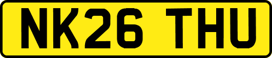 NK26THU