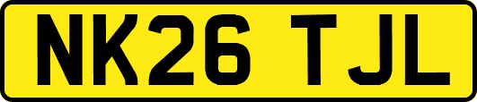 NK26TJL
