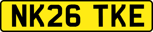 NK26TKE