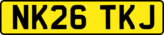 NK26TKJ