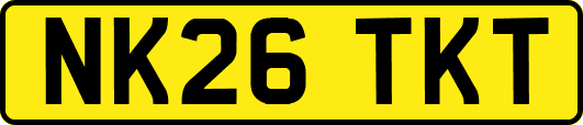 NK26TKT