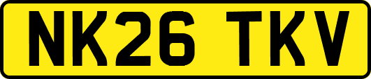 NK26TKV