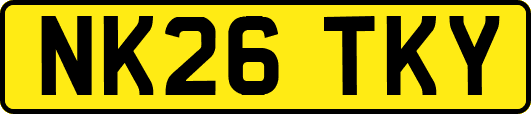 NK26TKY