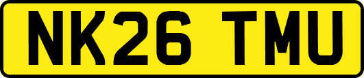 NK26TMU