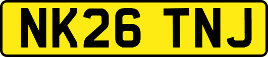 NK26TNJ