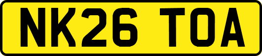 NK26TOA