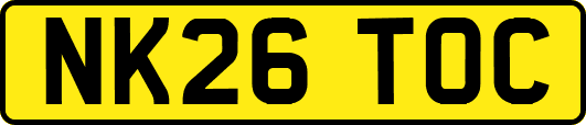 NK26TOC