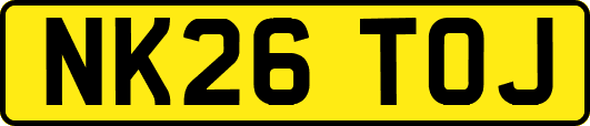 NK26TOJ