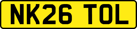 NK26TOL