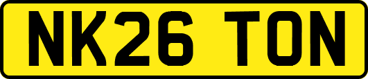 NK26TON