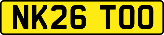 NK26TOO