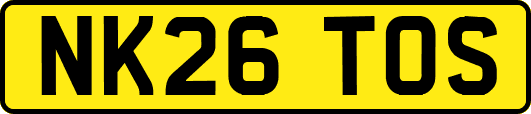 NK26TOS
