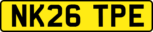 NK26TPE