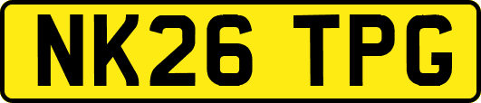 NK26TPG