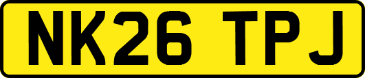 NK26TPJ