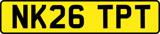 NK26TPT