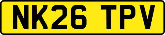 NK26TPV
