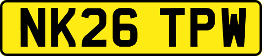 NK26TPW