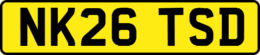 NK26TSD