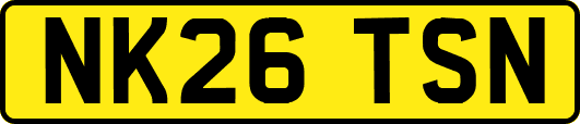 NK26TSN