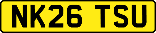 NK26TSU