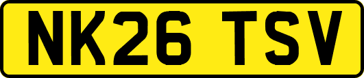NK26TSV