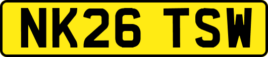 NK26TSW