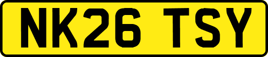 NK26TSY