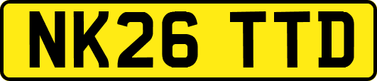 NK26TTD