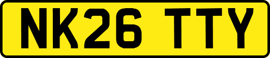 NK26TTY