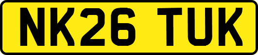 NK26TUK