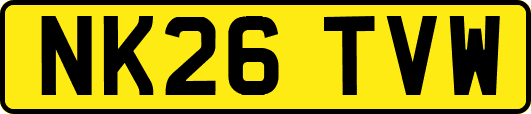 NK26TVW