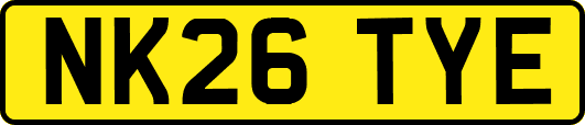 NK26TYE