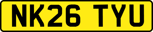 NK26TYU