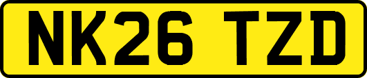 NK26TZD