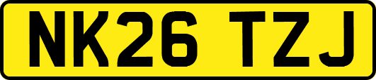 NK26TZJ
