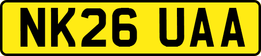 NK26UAA