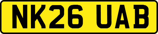 NK26UAB