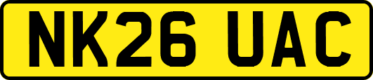 NK26UAC