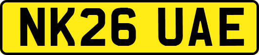 NK26UAE