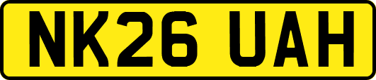 NK26UAH
