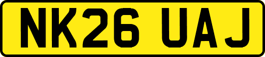 NK26UAJ