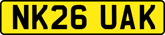 NK26UAK
